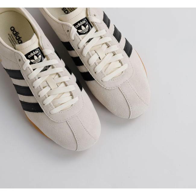 adidas Originals アディダス オリジナルス JI0182 Tokyo トーキョー Off White・Core Black・Gold |  | 08