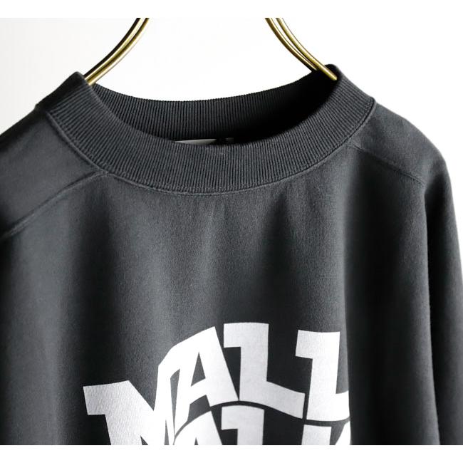 SALE40%OFF //A.G.SPALDING＆BROS × HIROCK A.G.スポルディング＆ブロス × ハイロック SPL-AGS-253012 裏毛スウェット MALL WALK |  | 02