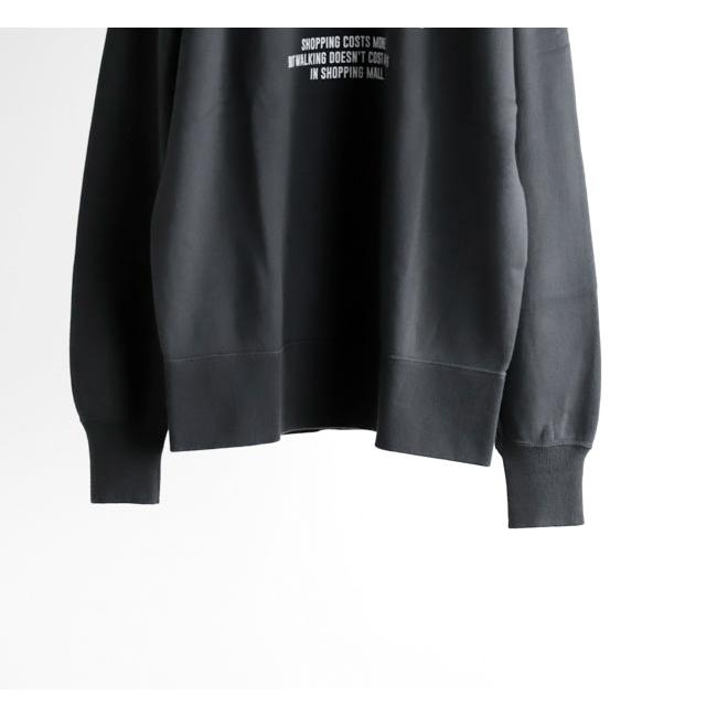 SALE40%OFF //A.G.SPALDING＆BROS × HIROCK A.G.スポルディング＆ブロス × ハイロック SPL-AGS-253012 裏毛スウェット MALL WALK |  | 05