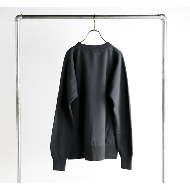 VANS◇MTE PULLOVER CREW/スウェット/S/ポリエステル/GRY/VN000FSMHTG