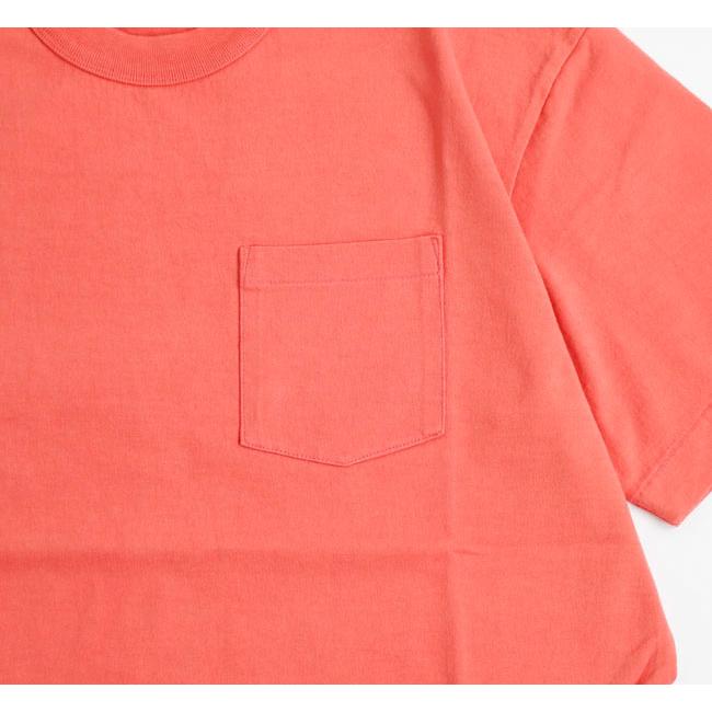 SALE40%OFF //A.G.SPALDING＆BROS　A.G.スポルディング＆ブロス SPL-AGS-261001 無地ポケットTシャツ A.G.S POCKET TEE |  | 10
