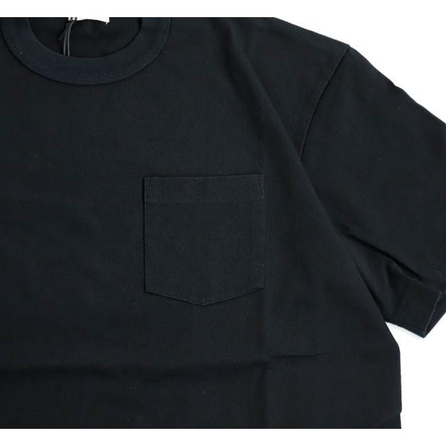 SALE40%OFF //A.G.SPALDING＆BROS　A.G.スポルディング＆ブロス SPL-AGS-261001 無地ポケットTシャツ A.G.S POCKET TEE |  | 15