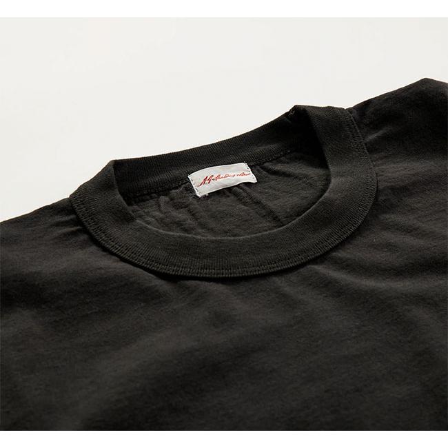 SALE40%OFF //A.G.SPALDING＆BROS　A.G.スポルディング＆ブロス SPL-AGS-261001 無地ポケットTシャツ A.G.S POCKET TEE |  | 16