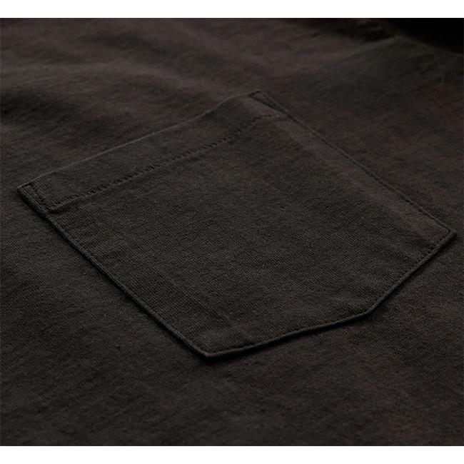 SALE40%OFF //A.G.SPALDING＆BROS　A.G.スポルディング＆ブロス SPL-AGS-261001 無地ポケットTシャツ A.G.S POCKET TEE |  | 17