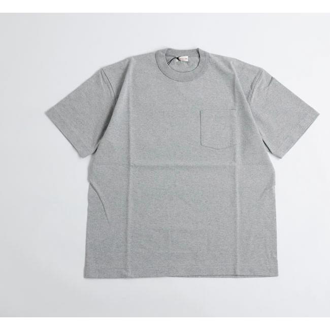 SALE40%OFF //A.G.SPALDING＆BROS　A.G.スポルディング＆ブロス SPL-AGS-261001 無地ポケットTシャツ A.G.S POCKET TEE |  | 03