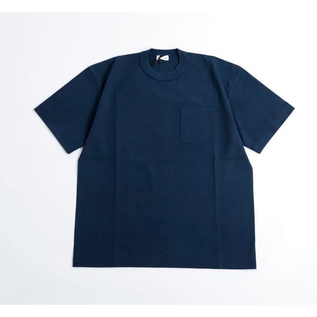 SALE40%OFF //A.G.SPALDING＆BROS　A.G.スポルディング＆ブロス SPL-AGS-261001 無地ポケットTシャツ A.G.S POCKET TEE |  | 04