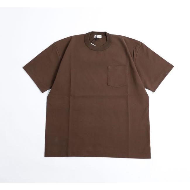 SALE40%OFF //A.G.SPALDING＆BROS　A.G.スポルディング＆ブロス SPL-AGS-261001 無地ポケットTシャツ A.G.S POCKET TEE |  | 05