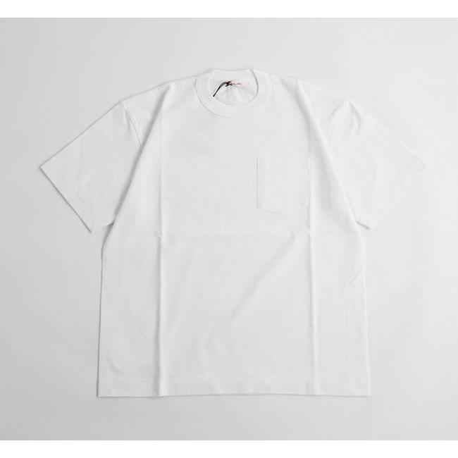 SALE40%OFF //A.G.SPALDING＆BROS　A.G.スポルディング＆ブロス SPL-AGS-261001 無地ポケットTシャツ A.G.S POCKET TEE |  | 07