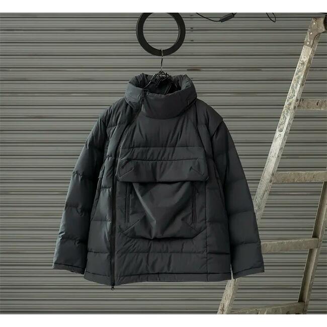 SALE40%OFF // alk phenix アルク フェニックス Zak side zip T jacket ザックサイドジップジャケット EAM23OT53 | 