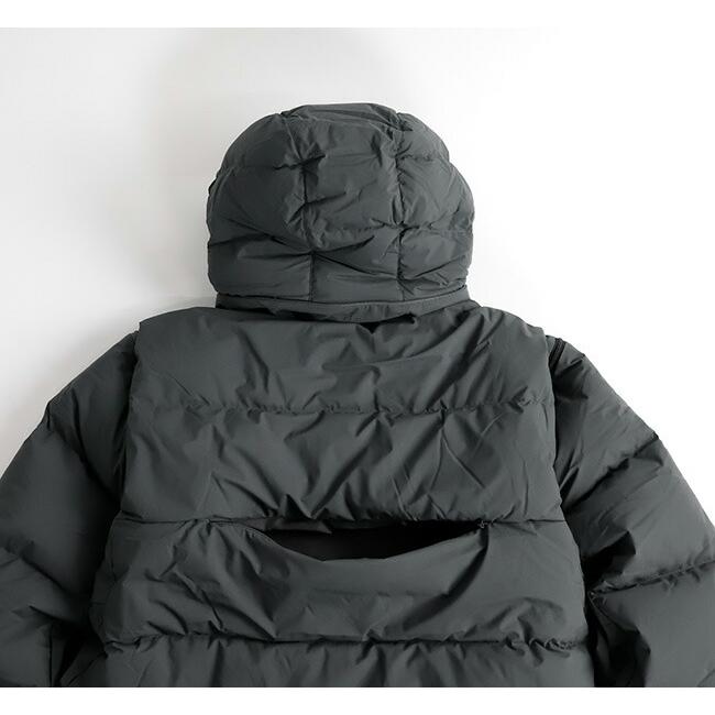 SALE40%OFF // alk phenix アルク フェニックス Zak side zip T jacket ザックサイドジップジャケット EAM23OT53 |  | 11