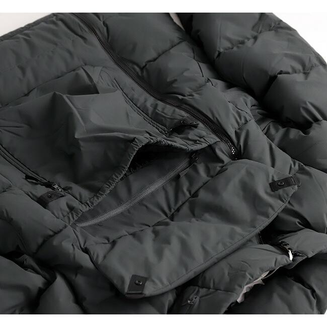 SALE40%OFF // alk phenix アルク フェニックス Zak side zip T jacket ザックサイドジップジャケット EAM23OT53 |  | 12