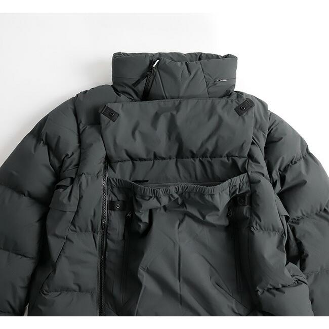 SALE40%OFF // alk phenix アルク フェニックス Zak side zip T jacket ザックサイドジップジャケット EAM23OT53 |  | 13