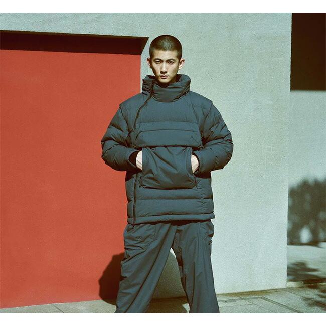 SALE40%OFF // alk phenix アルク フェニックス Zak side zip T jacket ザックサイドジップジャケット EAM23OT53 |  | 01