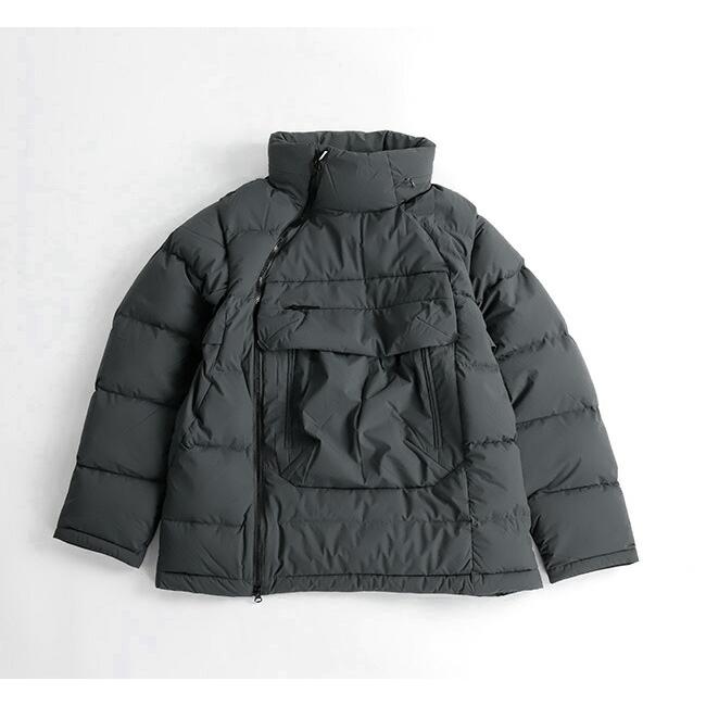 SALE40%OFF // alk phenix アルク フェニックス Zak side zip T jacket ザックサイドジップジャケット EAM23OT53 |  | 03