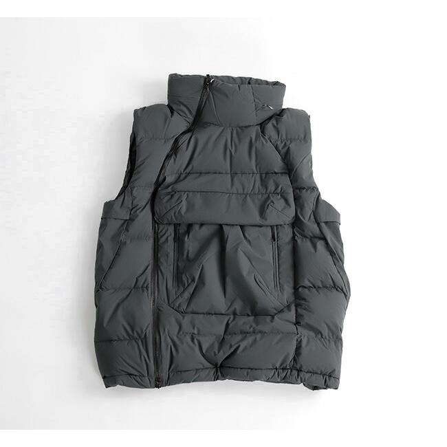 SALE40%OFF // alk phenix アルク フェニックス Zak side zip T jacket ザックサイドジップジャケット EAM23OT53 |  | 04