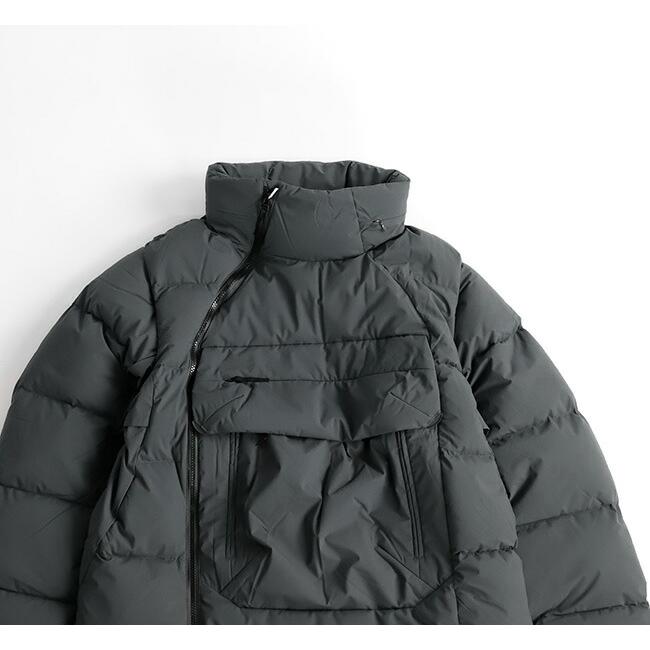 SALE40%OFF // alk phenix アルク フェニックス Zak side zip T jacket ザックサイドジップジャケット EAM23OT53 |  | 06