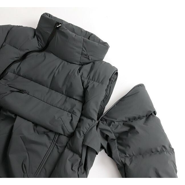 SALE40%OFF // alk phenix アルク フェニックス Zak side zip T jacket ザックサイドジップジャケット EAM23OT53 |  | 07