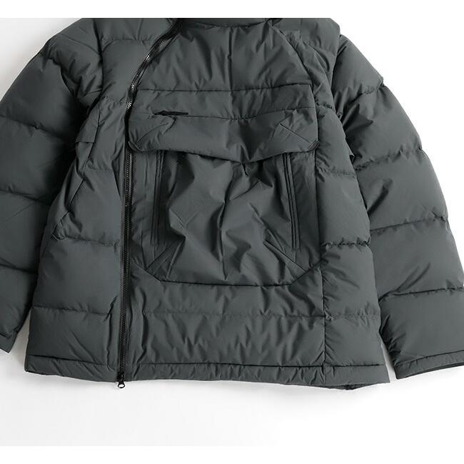 SALE40%OFF // alk phenix アルク フェニックス Zak side zip T jacket ザックサイドジップジャケット EAM23OT53 |  | 08