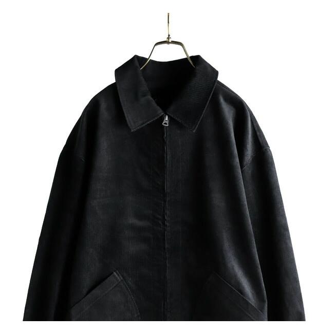 SALE30%OFF //Audience オーディエンス AUD7345 コットンコーディロイ「マンチェスター」ドリズラージャケット 日本製 |  | 12