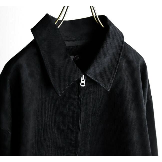 SALE30%OFF //Audience オーディエンス AUD7345 コットンコーディロイ「マンチェスター」ドリズラージャケット 日本製 |  | 13