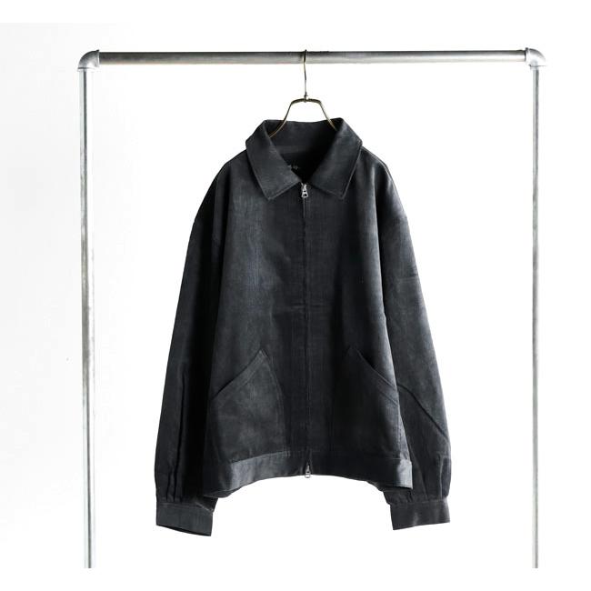 SALE30%OFF //Audience オーディエンス AUD7345 コットンコーディロイ「マンチェスター」ドリズラージャケット 日本製 |  | 02