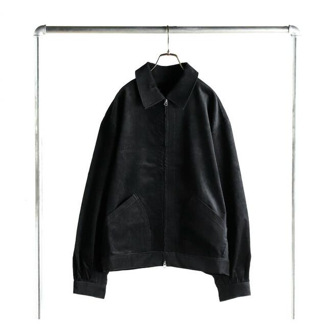 SALE30%OFF //Audience オーディエンス AUD7345 コットンコーディロイ「マンチェスター」ドリズラージャケット 日本製 |  | 03