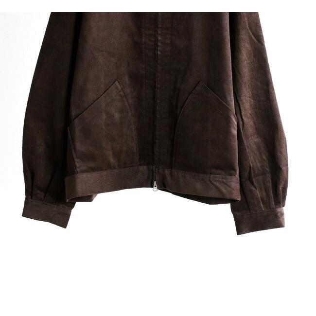 SALE30%OFF //Audience オーディエンス AUD7345 コットンコーディロイ「マンチェスター」ドリズラージャケット 日本製 |  | 06