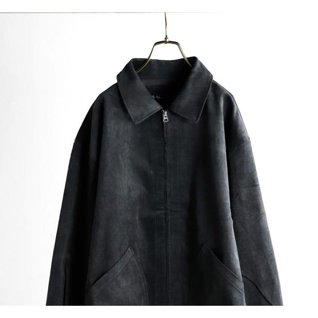 SALE30%OFF //Audience オーディエンス AUD7345 コットンコーディロイ「マンチェスター」ドリズラージャケット 日本製 |  | 09