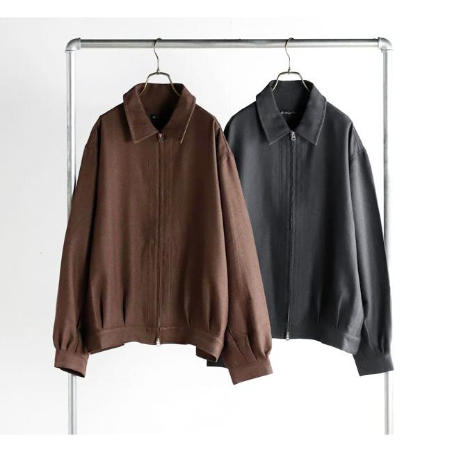 Audience オーディエンス AUD7364 ラナテック メランジヘリンボン