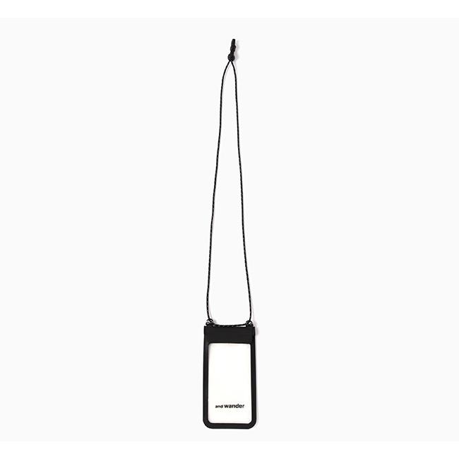 and wander アンドワンダー waterproof phone case ウォータープルーフ フォンケース 5745975220 |  | 01