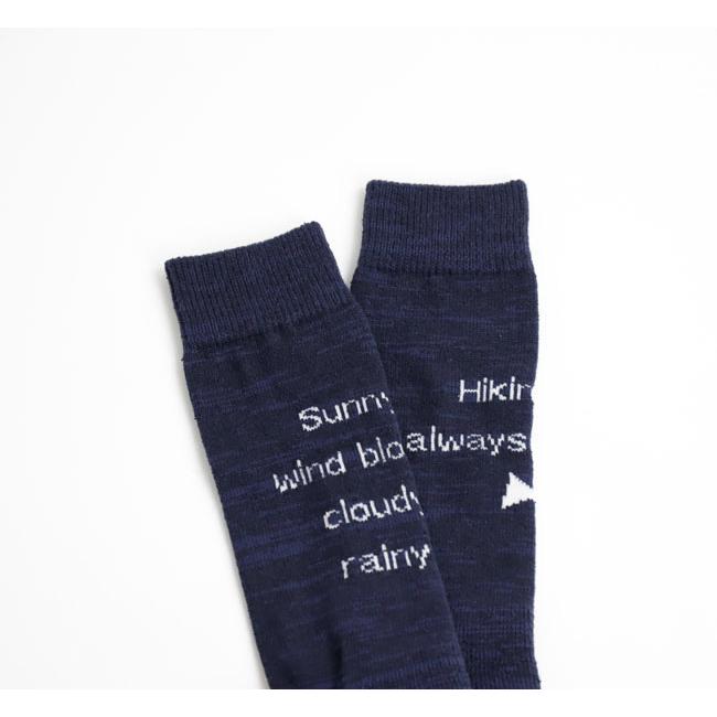 and wander アンドワンダー PE/CO pile socks パイルソックス 5744988241 |  | 11