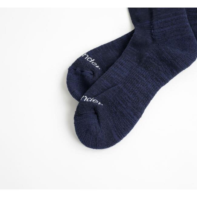 and wander アンドワンダー PE/CO pile socks パイルソックス 5744988241 |  | 12