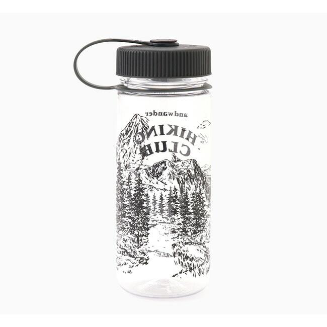 and wander アンドワンダー hiking club bottle ハイキングクラブ クリアボトル 5745177306 |  | 01