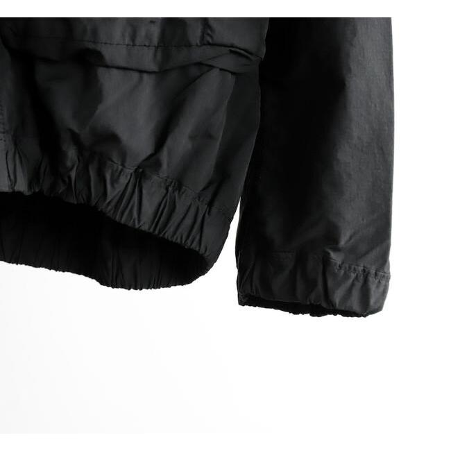 SALE30%OFF //ROA x and wander ロア x アンドワンダー 5745221536 ガーメントダイ ナイロン フーデッド ジャケット garment dye nylon hooded jacket |  | 17