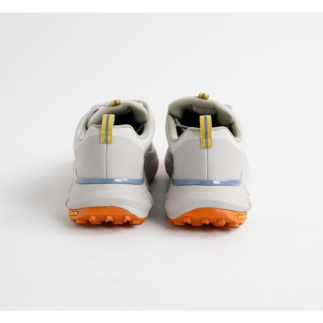 SALE30%OFF //and wander アンドワンダー 5978145 ウォータープルーフ トレックシューズ waterproof trek shoes low off white |  | 11