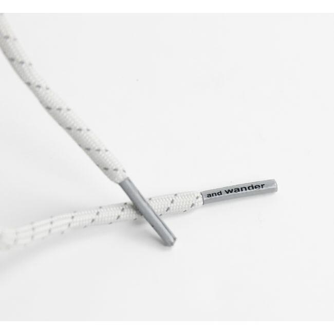 SALE30%OFF //and wander アンドワンダー 5978145 ウォータープルーフ トレックシューズ waterproof trek shoes low off white |  | 13