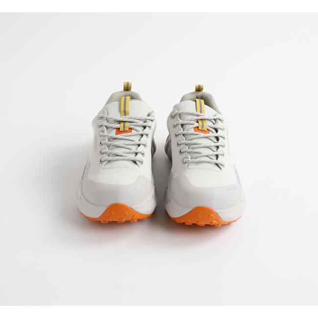 SALE30%OFF //and wander アンドワンダー 5978145 ウォータープルーフ トレックシューズ waterproof trek shoes low off white |  | 03