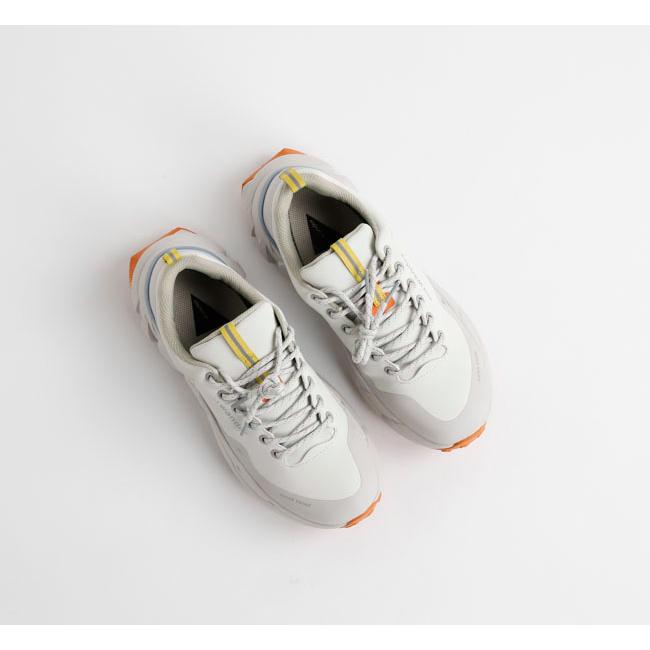 SALE30%OFF //and wander アンドワンダー 5978145 ウォータープルーフ トレックシューズ waterproof trek shoes low off white |  | 04