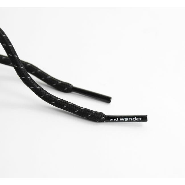 SALE30%OFF //and wander アンドワンダー 5978145 ウォータープルーフ トレックシューズ waterproof trek shoes low charcoal |  | 13