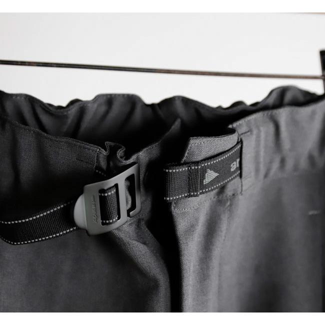 SALE30%OFF //and wander アンドワンダー 5282104 メランジツイルパンツ PE melange twill pants |  | 13