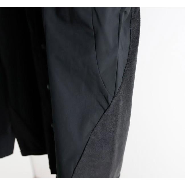 SALE30%OFF //and wander アンドワンダー 5253024 フリースベース長袖シャツ fleece base LS shirt |  | 19