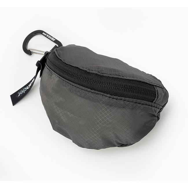 and wander アンドワンダー 5746975311 ミニポーチ sil mini pouch |  | 14
