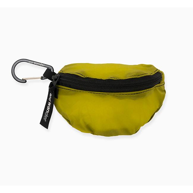 and wander アンドワンダー 5746975311 ミニポーチ sil mini pouch |  | 06