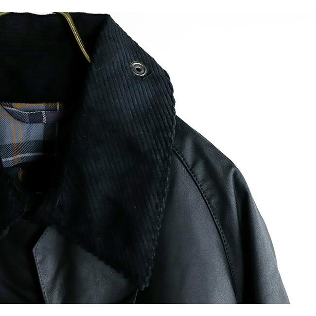Barbour バブアー spey wax スペイ ワックスジャケット MWX1212の画像