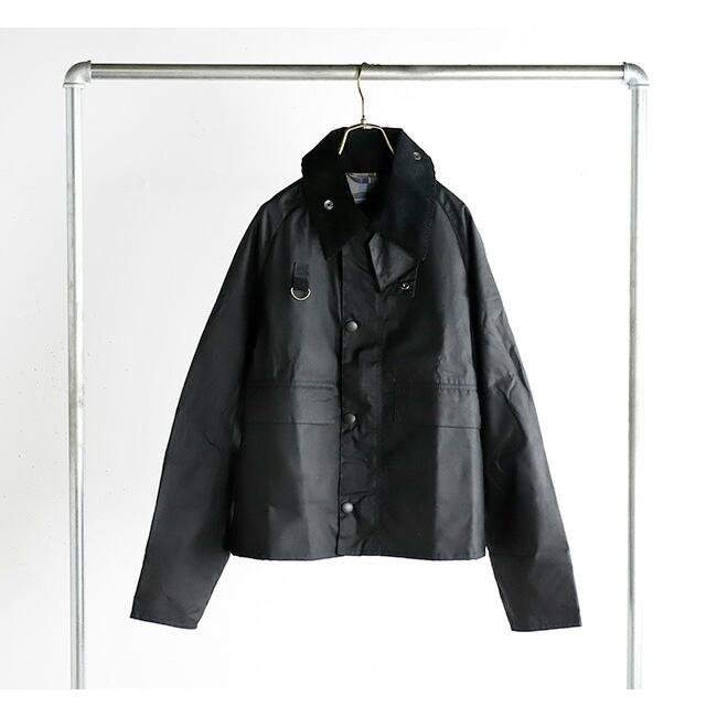 Barbour バブアー spey wax スペイ ワックスジャケット MWX1212の画像