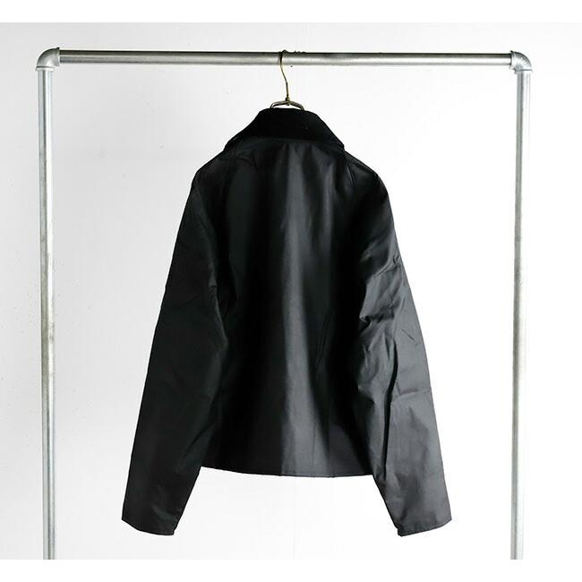 Barbour バブアー spey wax スペイ ワックスジャケット MWX1212の画像
