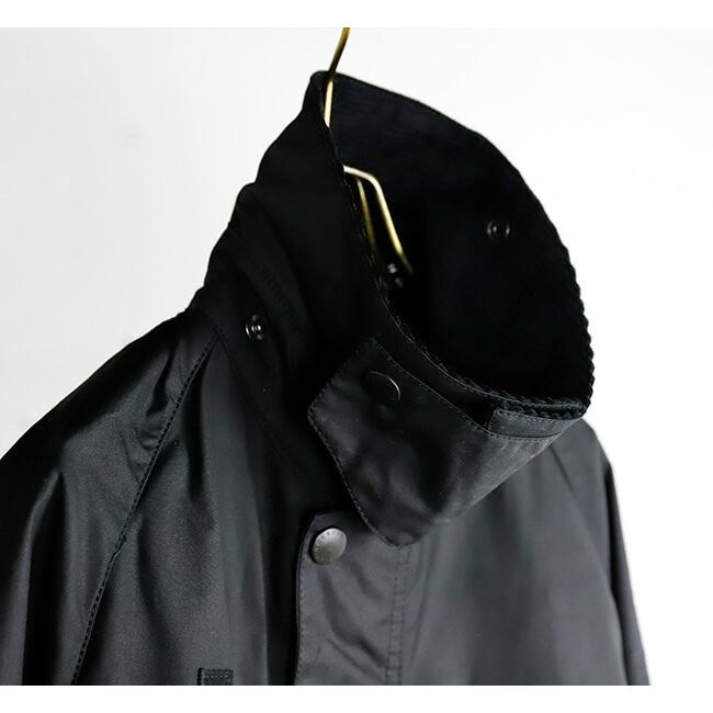 Barbour バブアー spey wax スペイ ワックスジャケット MWX1212の画像