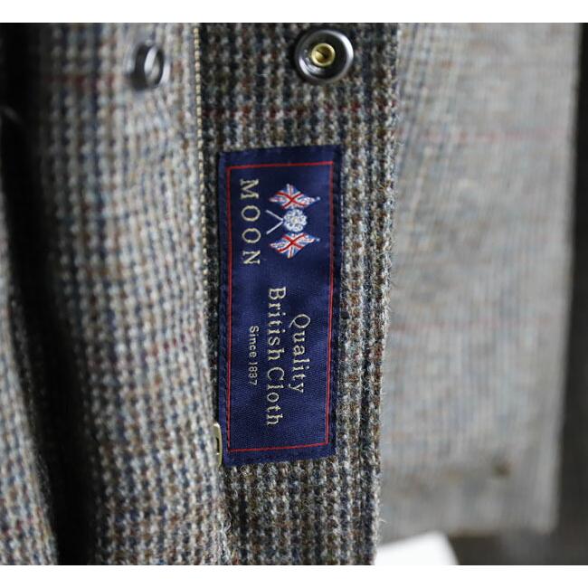 Barbour バブアー MWO0300 “Heritage + / ヘリテージ プラス”Editor ウールジャケット |  | 13