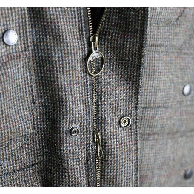 Barbour バブアー MWO0300 “Heritage + / ヘリテージ プラス”Editor ウールジャケット |  | 14