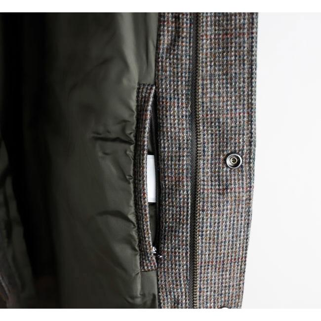 Barbour バブアー MWO0300 “Heritage + / ヘリテージ プラス”Editor ウールジャケット |  | 15